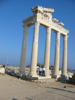 under restoration